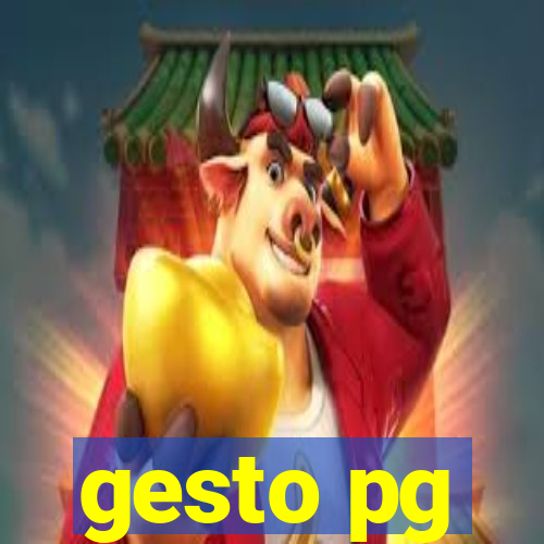 gesto pg